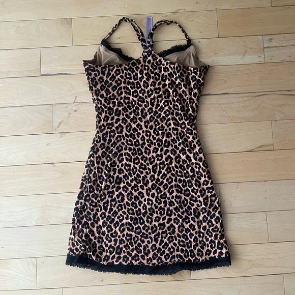 NWOT Savage X Fenty Snug Hug Sleep Slip - Picture 5 of 14